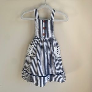 Sweet Honey dress 3t
